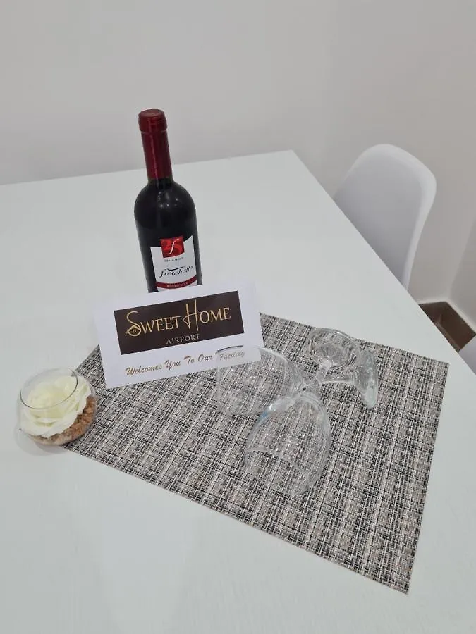 Apartment Sweet Home Airport Catania