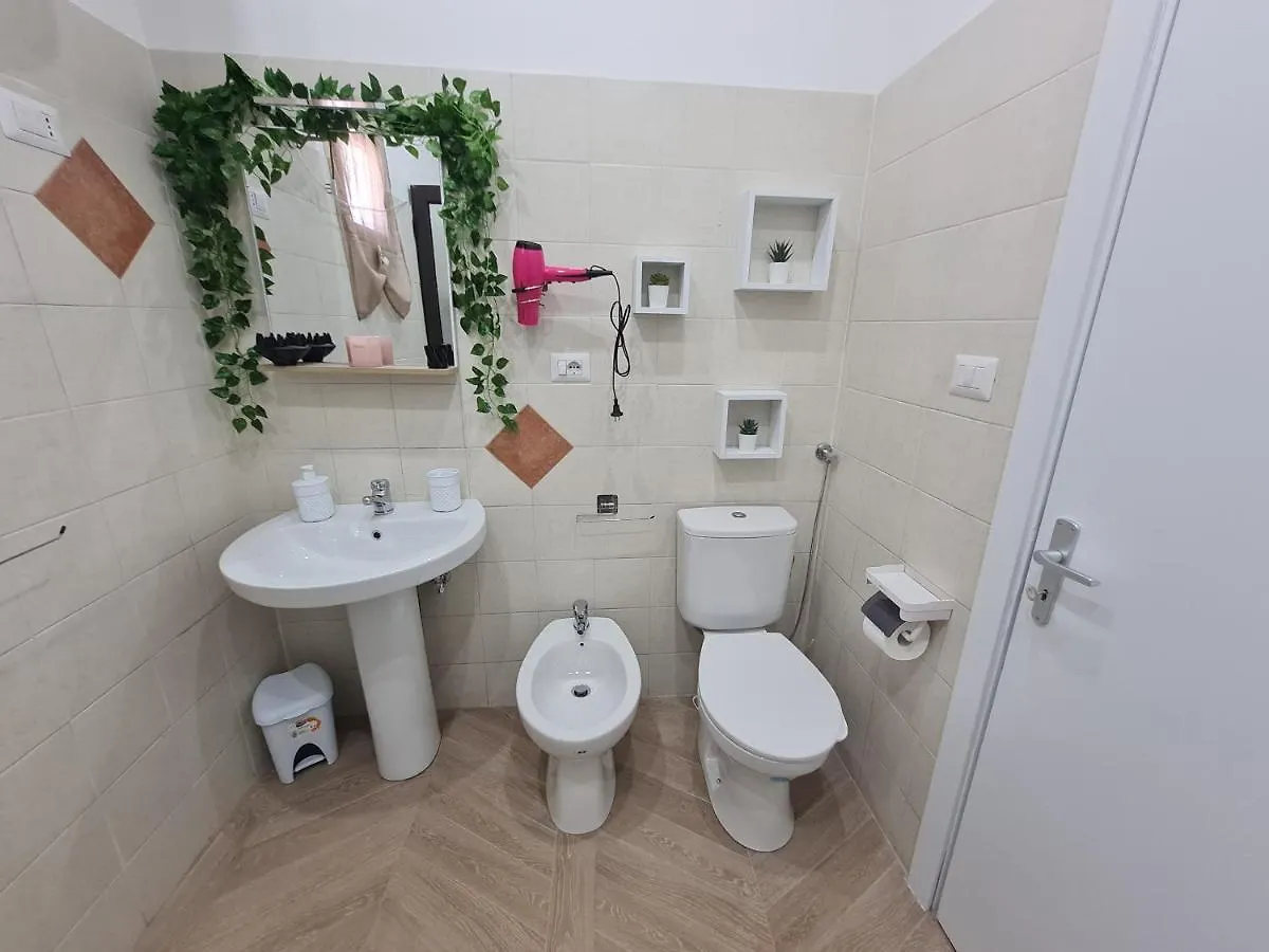 Apartment Sweet Home Airport Catania Italy