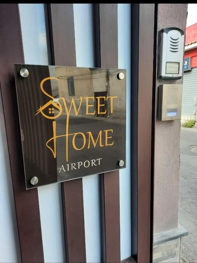 Sweet Home Airport Catania